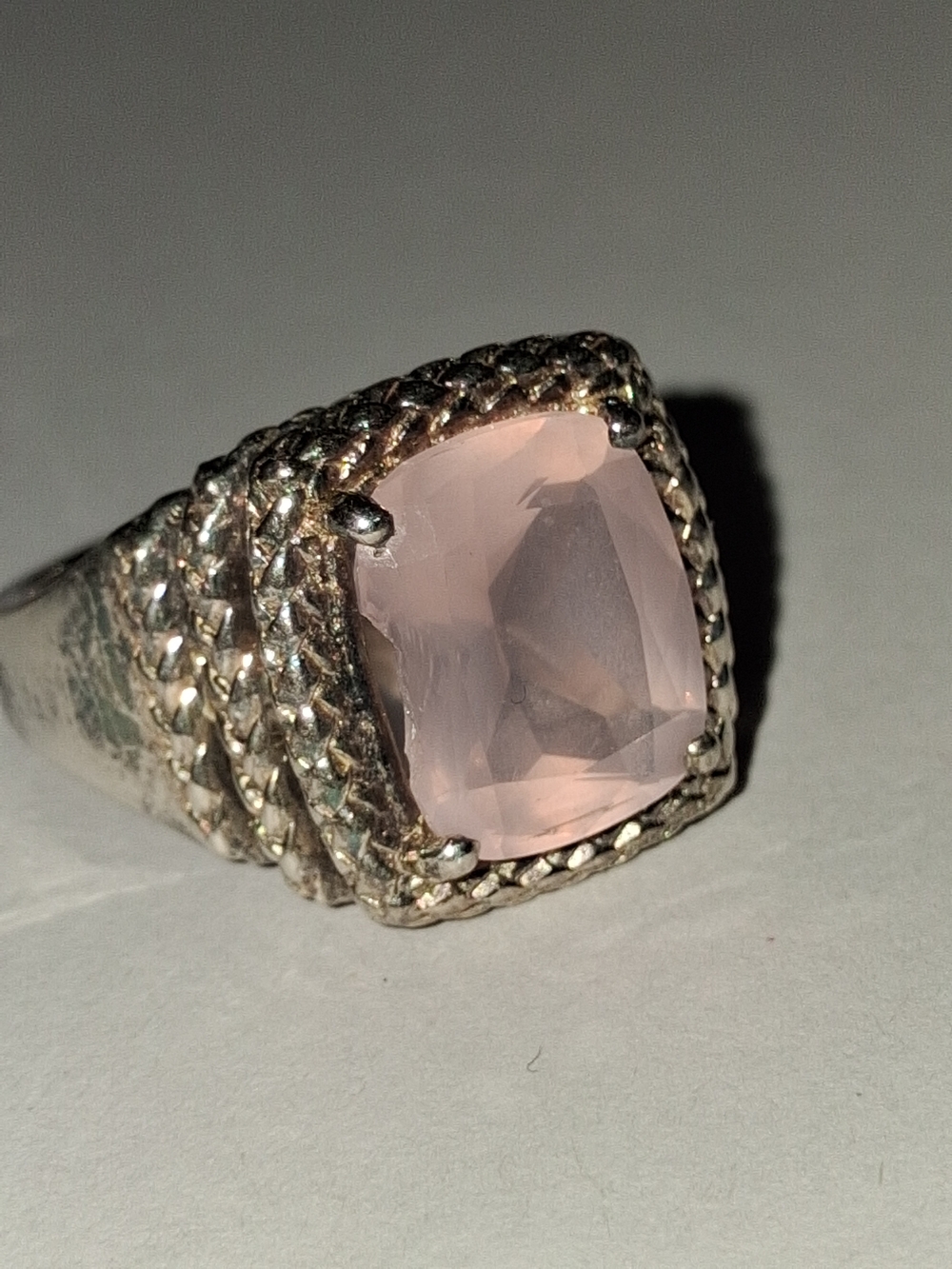 Sterling Silver Ring